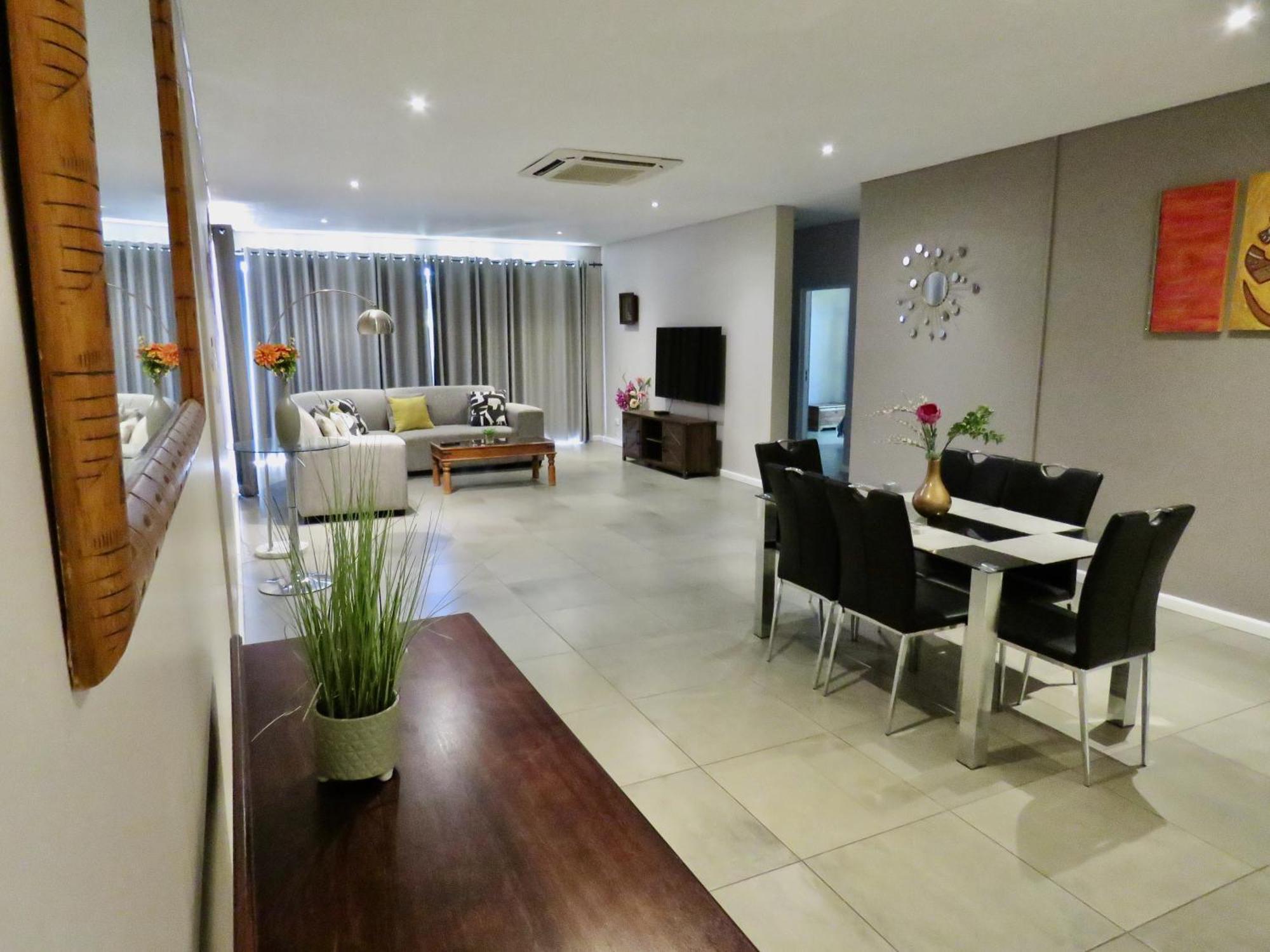 The Executive - Exclusive Self-Catering Apartments - 埃祖尔韦尼 外观 照片
