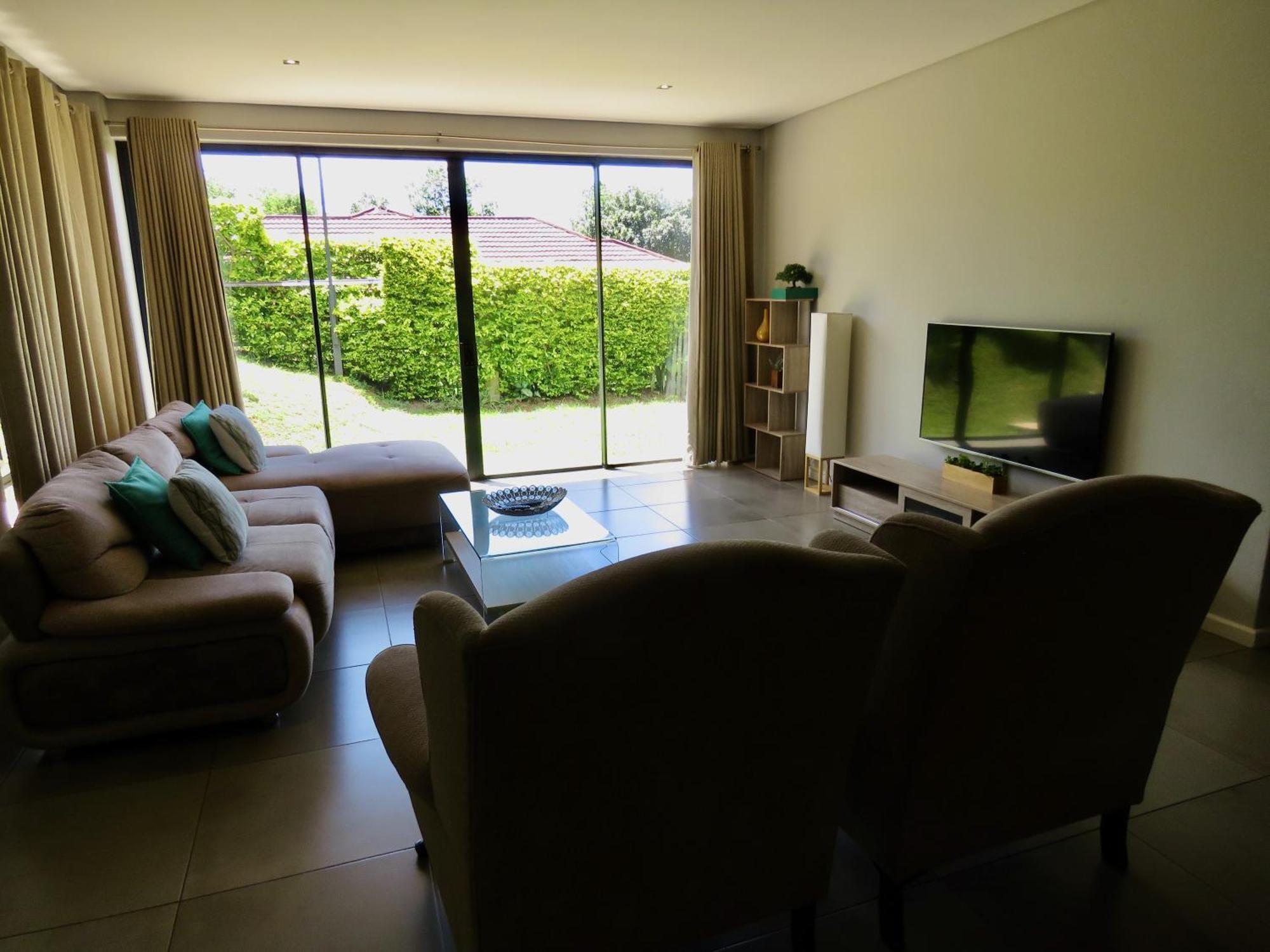 The Executive - Exclusive Self-Catering Apartments - 埃祖尔韦尼 外观 照片